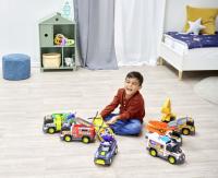 Popelářské auto 30 cm